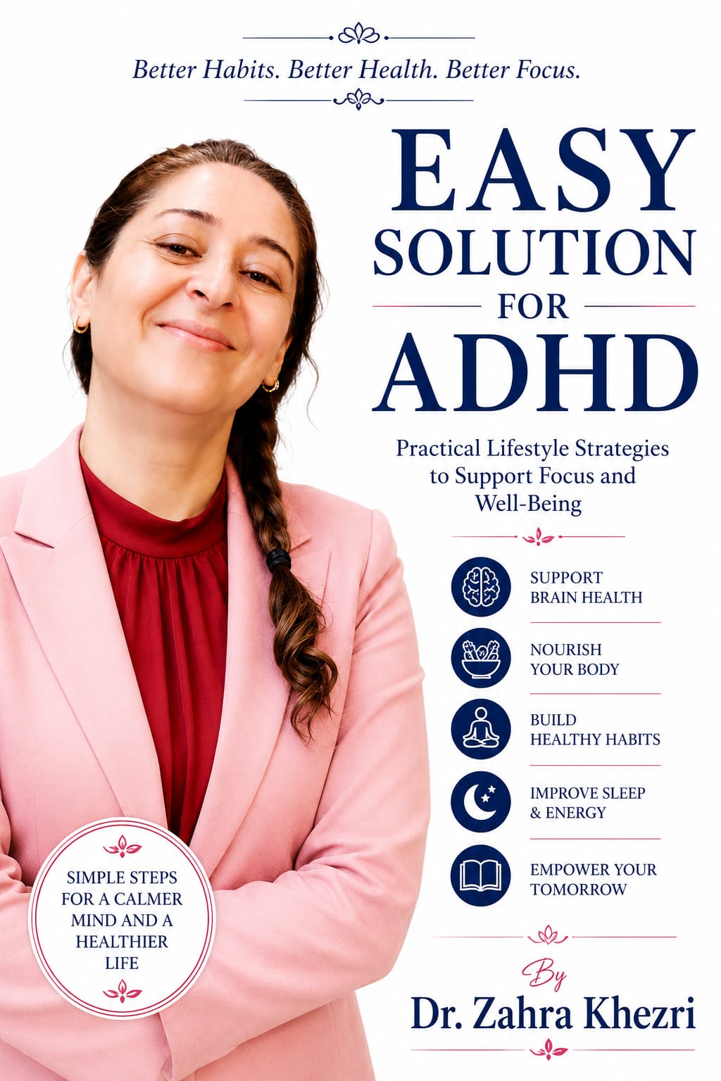 Easy Solution for ADHD